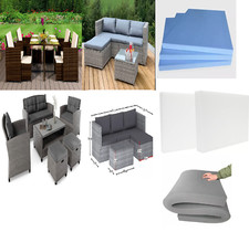 Foam Replacement for Rattan