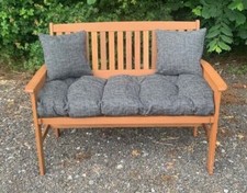 GARDEN BENCH CUSHION with