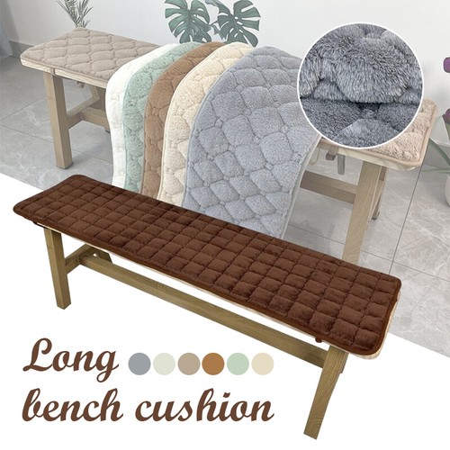 Thickened short plush long - short,