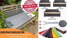 Garden Bench Pad for Outdoor