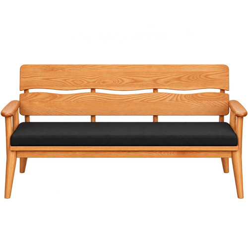 Outdoor bench cushion - cushion, water