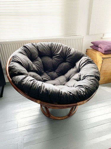 Papasan chair cushion seat pad - cushion,