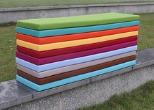OUTDOOR 2 3 4 SEATER BENCH PAD