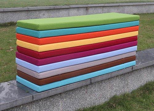 Outdoor seater bench pad - outdoor, 3
