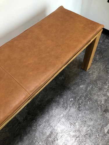 200x3cm bench cushion - 60-200x3cm,