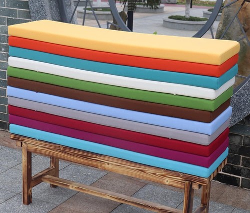 Outdoor seater bench pad - outdoor, 3