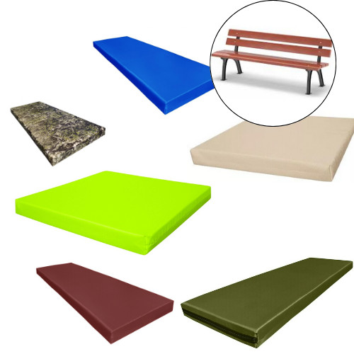 Waterproof garden bench pad - waterproof,