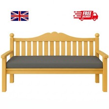 3 Seater Outdoor Garden Bench