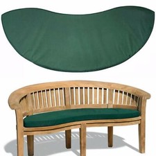 Teak garden furniture banana