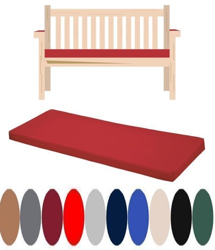 Seater waterproof bench - seater,