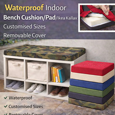 Waterproof Indoor Bench