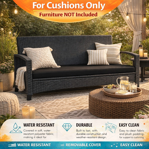 Waterproof outdoor bench - waterproof,