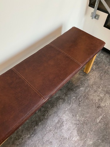 200x5 bench cushion - 60-200x5, real
