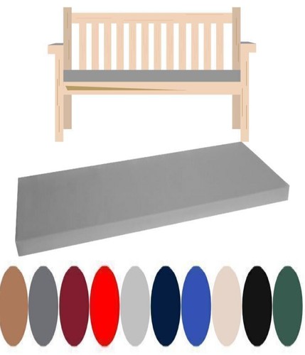 5cm thick waterproof bench - 5cm,