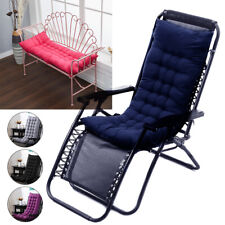 Tie on Outdoor Lounger Chair